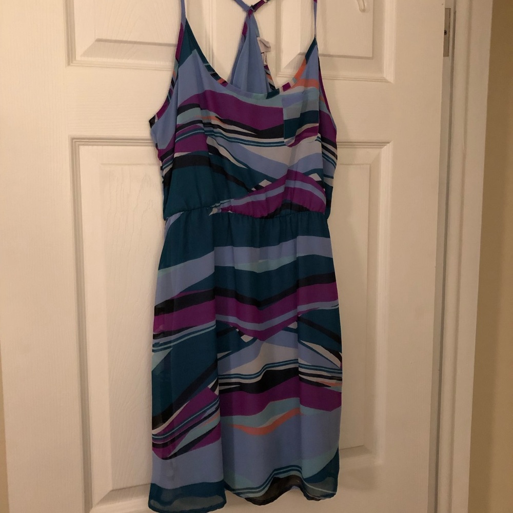 Roxy sun dress